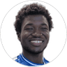 Christopher Bonsu Baah, Forward for Al-Qadsiah