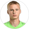 O. Diva, Goalkeeper for Molodechno