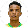 Siyabonga Mabena, Forward for South Africa U20