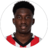Dantaye Gilbert, Midfielder for Trinidad and Tobago