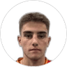 Danilo Cetkovic, Midfielder for FK Sutjeska Nikšić