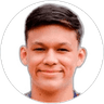 Nilton Ramirez, Midfielder for Juan Pablo II College