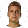 Timofey Mitrov, Goalkeeper for Shinnik