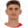 Tedi Malaj, Forward for FK Partizani