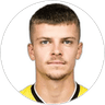 D. Kulikov, Defender for Ironi Kiryat Shmona