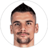 M. Obradović, Attacker for Napredak