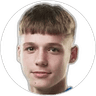 Mikhail Aleksandrov, Defender for Dinamo Minsk II