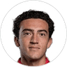 Luis Blanco, Midfielder for Atlas