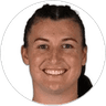 Lauren Brzykcy, Goalkeeper for Piteå