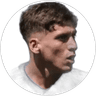 D. González, Midfielder for Boca Juniors
