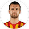 J. Van Damme, Midfielder for VW Hamme