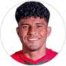 Johan Venegas, Forward for Cartaginés