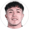 Lucas Velasquez, Defender for Huachipato