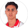 Reis Vitor, Defender for Manchester City