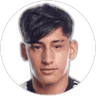 Francisco Marchant, Midfielder for Colo Colo