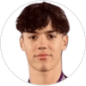 F. Bernal, Goalkeeper for Chelsea U21