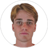 L. van Koeverden, Defender for FC Volendam