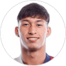 R. Gómez, Midfielder for Cerro Porteño