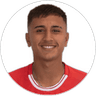 David Martinez, Midfielder for Independiente