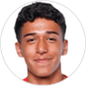 Y. Mejía, Attacker for Universitario U20