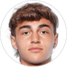 Alfonso Montero, Defender for Juventus U20