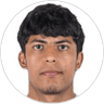 C. da Rosa, Midfielder for Cerro
