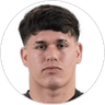Luciano Gonzalez, Forward for Defensa y Justicia