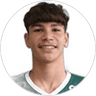 Bele Erick, Forward for Palmeiras
