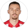 Milan Rodic, Defender for OFK Beograd