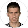 V. Stanković, Defender for Železničar Pančevo
