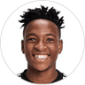 Relebohile Mofokeng, Forward for Royale Union Saint-Gilloise