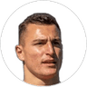 Agustin Mangiaut, Goalkeeper for Argentinos Juniors