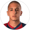 Juan Goyeneche, Forward for Gualberto Villarroel SJ