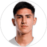 Luis Abreu, Midfielder for Olimpia