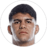 Benjamin Cano Esteche Alan, Forward for Sportivo Trinidense