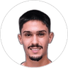 Bizzotto Enzo, Forward for Vila Nova