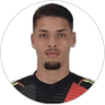 Jesus Kauan, Goalkeeper for Internacional