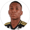 Silva Patrick, Midfielder for Atlético Mineiro