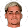 Paulinho, Defender for Vasco da Gama