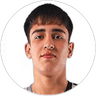 Joaguin Bogarin, Midfielder for Libertad