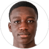 S. Nibombé, Midfielder for AS Monaco