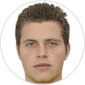 R. Piette, Defender for Waremme