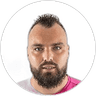 Adrien Saussez, Goalkeeper for Olympic Charleroi