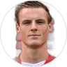 K. Weuts, Defender for Lyra-Lierse Berlaar