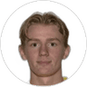 T. Engebakken, Midfielder for Fredrikstad FK