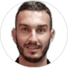 I. Nedeljković, Attacker for Qala Saints