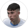 K. Donoghue, Midfielder for UCD