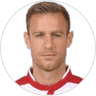F. Stanisavljević, Midfielder for OFK Vršac