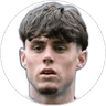 G. Brown, Forward for Sheffield Wednesday