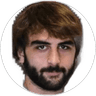 Saba Gegiadze, Forward for Spaeri